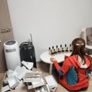 고은인셀덤 | 천안 세븐데이를 마치며