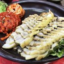 항아리보쌈 이미지