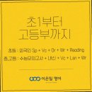 송도이은일영어학원