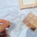 폴인러브 | 키보 keybo 폴인러브 새도우팔레트 03 밀크쿠키 발색 후기