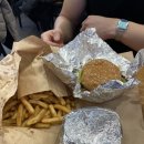 롯데리아용산점 | [식당] 파이브가이즈 용산점 후기