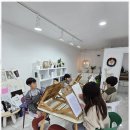 그리다아트미술교습소 | 제주도미술원데이클래스 서귀포 별그리다미술교습소 체험 후기
