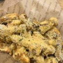 푸라닭 평택동삭점 | 🍗푸라닭 신메뉴 나폴리 투움바 치킨 솔직 후기! 완벽 조합✨