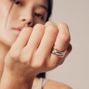 트리니티포스 | 템: MIKO 미꼬주얼리 플로우반지 (비교 까르띠에 트리니티, 클래쉬,까르띠에 앵끌루, 티파니 티원...