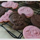 크리스마스 쿠키 만들기 이미지