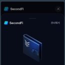 요로이(yoroi)가 secondFi로 바뀌었음, chatgpt 이미지