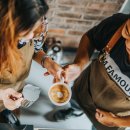 바리스타 커피 2급(오후) 이미지