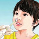 上海 11월 3세부터 ‘분사형’ 독감 예방 접종 이미지