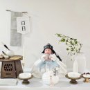 아기백일상 업체추천. 소복담다 백일상대여/ 로디토퍼/ 떡비케이크 백일떡