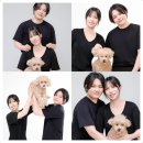 짱인터넷플라자 | [대전노은동사진관] 폼 미쳤다! “에어사진관 노은점”에서 반려견 슈슈랑 커플 사진 찍은 후기🐶📸