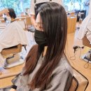 [일산 미용실] 쓰담 스타일을담다 일산점 긴머리 웨이브 후기. style by 재윤