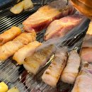 세븐일레븐 울산삼산드림점 | 울산 삼산맛집 상구네돼지구이 솔직 후기, 회식장소 추천