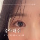 휴튼약국 | 광주 운암동 속눈썹펌 잘하는 곳 유아래쉬 솔직 후기
