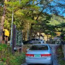 관음사 입구 주차장 이미지