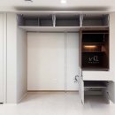 세븐일레븐 울산지웰시티1단지점 | 울산 지웰자이시티 냉장고장 리폼으로 로봇청소기 수납까지 가능한 후기