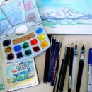 여행스케치(기초) 이미지