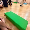 꼬마별 | 문화센터 트니트니 신청할까, 말까? 꼬마별 선생님 수업 후기💕