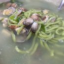 백령도 생 바지락 칼국수 티스토리