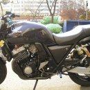 "급" HONDA CB400 SUPER FOUR 1997년 270만원에 팝니다.. 이미지