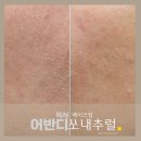 디케이조이 | 메이크업 픽서 지성 트러블 피부 어반디케이 픽서 쏘내추럴 반반 비교