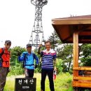 경남 통영 천개산(524m, 2020. 06. 28). 이미지