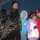 축령산아침 이미지