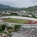 음성종합운동장 이미지