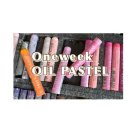 오일파스텔 컬러링 이미지