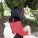 샬롱의류 | 30대 여성의류 라온제나샬롱 신입생 기본 가방 포켓 에코 백팩 후기