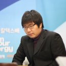 [제16기 GS칼텍스배 본선24강] 김주호 파워업! 첫 대국에서 에너지 충전! [사이버오로 20110118] 이미지