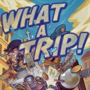 무수5-1 낙차공 | [ #201 ] 안양 나비잠 방탈출 1호점, “What a Trip!” 왓 어 트립! 테마 체험 후기