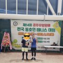 부여군종합운동장 테니스장 이미지