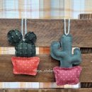 새활용 섬유 인형공예 이미지