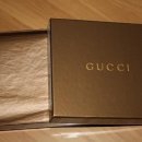 gucci 반지갑/ 롯데 백화점 정품 이미지