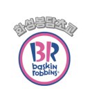 봉담초교 | [배스킨 라빈스] | 화성봉담초교