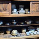 외할머니의 부엌 이미지