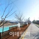 왕숙천 자전거도로7 이미지