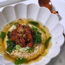 이프푸드 | 여름엔 시원하게, 겨울엔 따듯하게!! 사계절 맛있는 황태채 오차츠케 만들기 (초이프레시피)