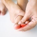 바른발가락 이미지