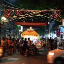 Hanoi,VietNam-동쑤언 시장(Dong Xuan Market) 이미지