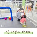 청주 오송 키즈카페 오즈빌리지 방문 후기, 아기와 가볼만한곳