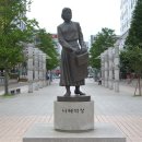 나혜석거리 이미지