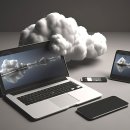 맥 클라우드 이미지