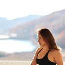 (야간)명상과 요가 이미지