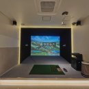 진스크린골프 이미지