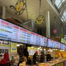 튀김집 | 속초중앙시장 먹거리 추천 서민갑부 똑이네 튀김집 누룽지오징어순대 포장 후기