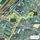 38회-풍납토성-풍납토성나들목-광나루한강공원-미루나무군락지-암사생태공원-구리암사대교-상부암-천호역10-광나루역2.. 이미지