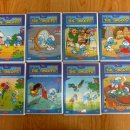 스머프 영어 DVD 이미지