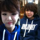 김보경헤어 데일리안