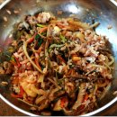 장수오리삼겹살
